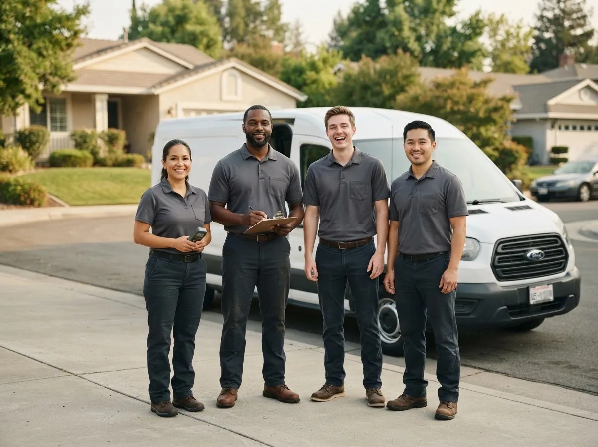 Licensed water damage restoration technician near Downey, ID